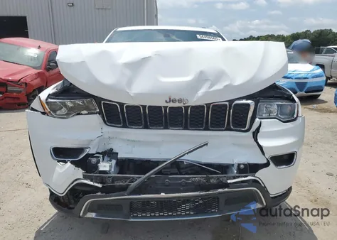 2018 Jeep Grand Cherokee Limited from USA, damaged, VIN 1C4RJEBG8JC354067